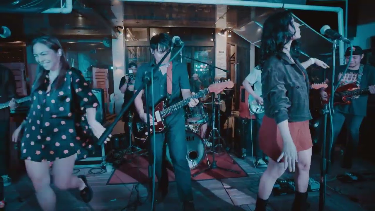 Cheats - honey, calm down (live at Uragon Night 4)