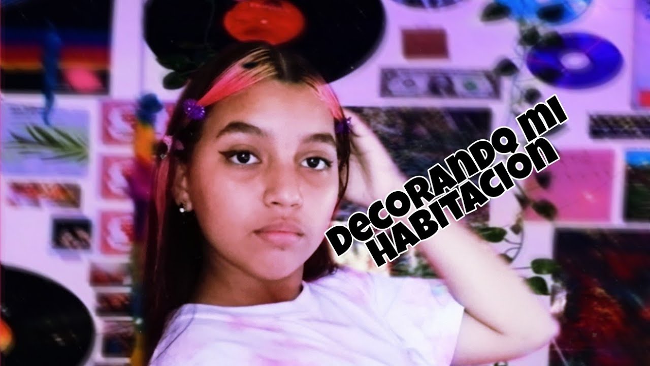 Decorando mi cuarto tumblr 🛏️🔨🥰