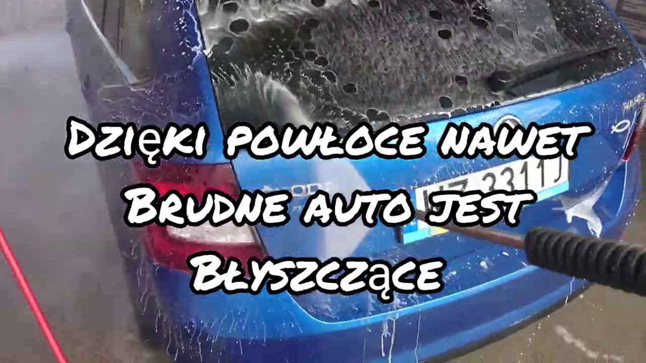 Powłoka ceramiczna Optimum Gloss Coat - obsługa codzienna.