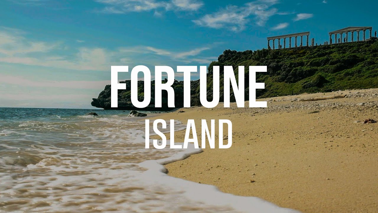 Fortune Island - The Abandoned Luxury Resort