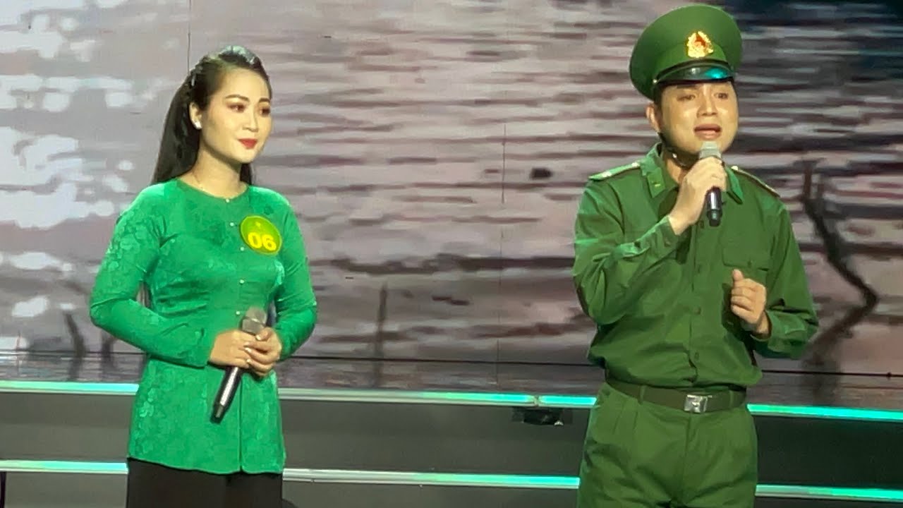 CHUÔNG VÀNG VỌNG CỔ 2022 | CHUNG KẾT 2 | 11-9-2022 | Hoàng Diễm và Võ Hoàng Dư