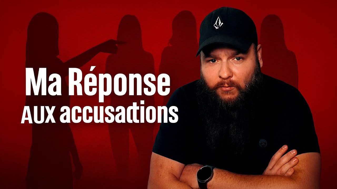 JE SUIS UN ASSASSIN ? MA REPONSE AUX ACCUSATIONS
