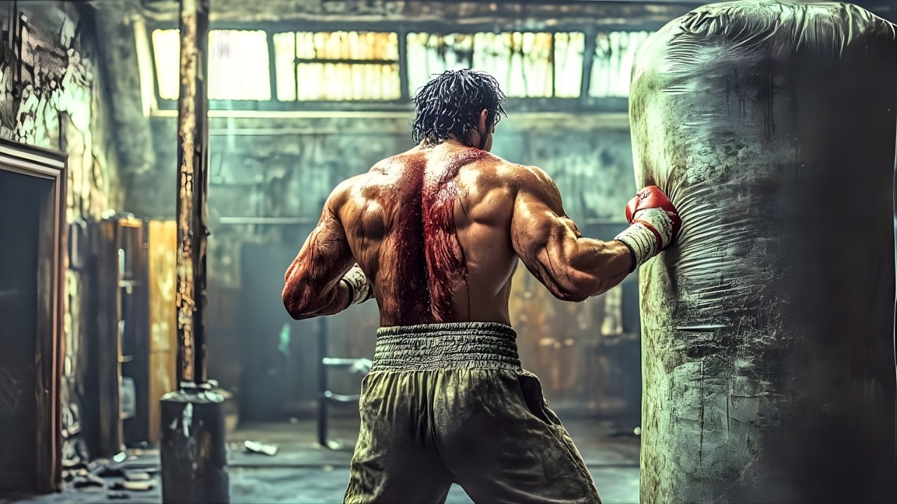 He Lost Everything.. Now He Fights for His Freedom in Hell &ndash; Injured Warrior Seeks Revenge