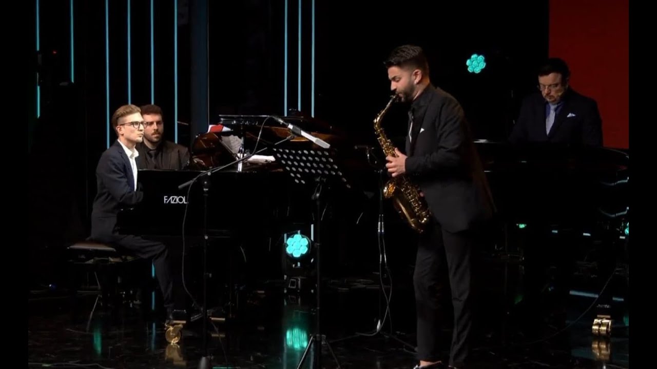 Claude Debussy - Rhapsodie for alto saxophone and orchestra, Piano Reduction (Rev. Danilo Russo)