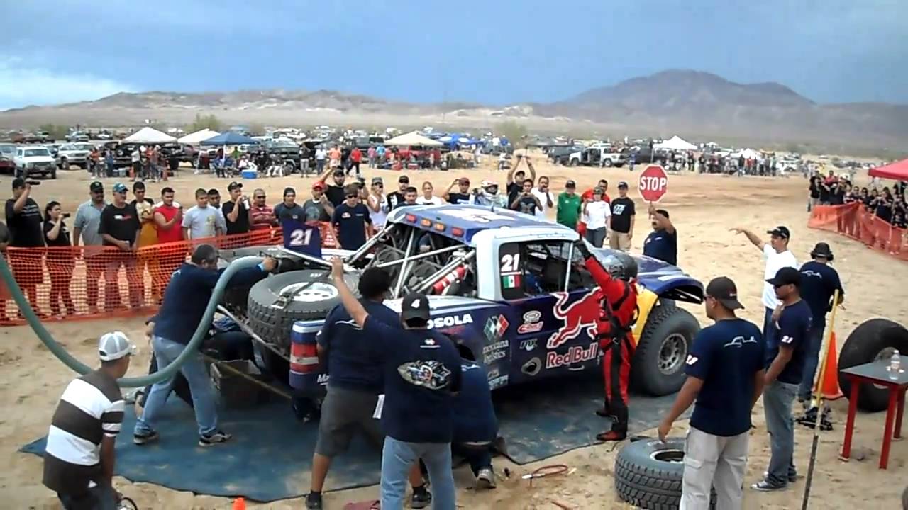 Vildosola Mexicana Logistics 300 2010