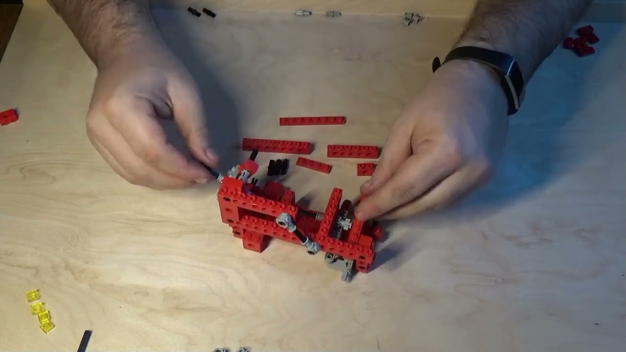 Lego Technic 8030 - Set 5