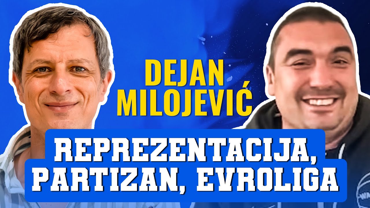 Reprezentacija, Partizan, Evroliga | ALESTO podkast