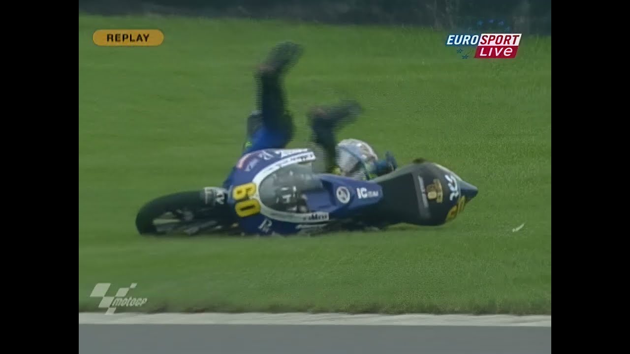 125cc Race Ranseder [AI Upscaled]