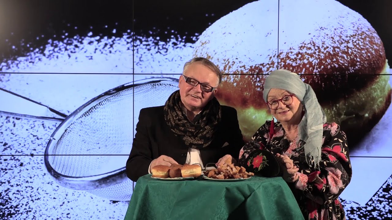 Śniadanie u Seniorów: tłusty czwartek