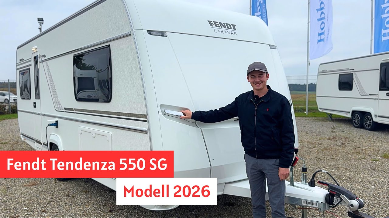 FENDT TENDENZA 550 SG - MODELL 2026 | topcentergmbh