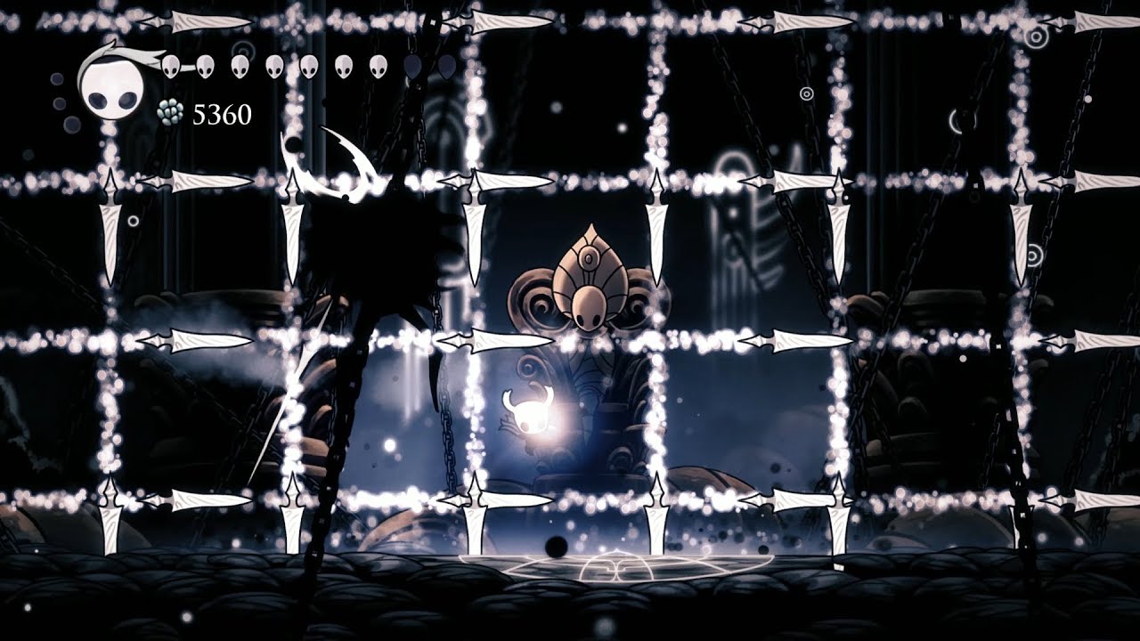 Pale Prince is Kind of Crazy...