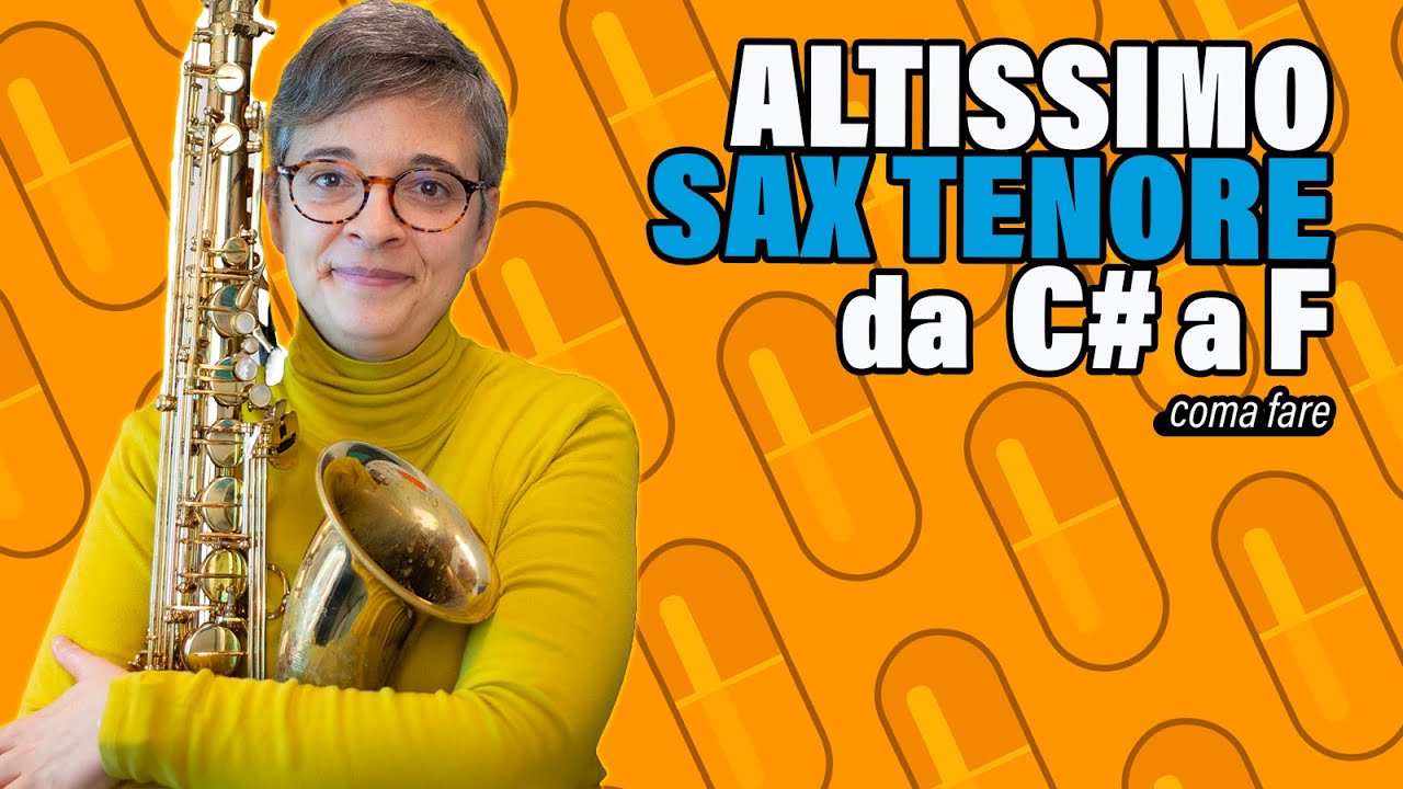 Come Suonare le Note in Altissimo sul Sax Tenore (Do# – Fa) | Guida Pratica
