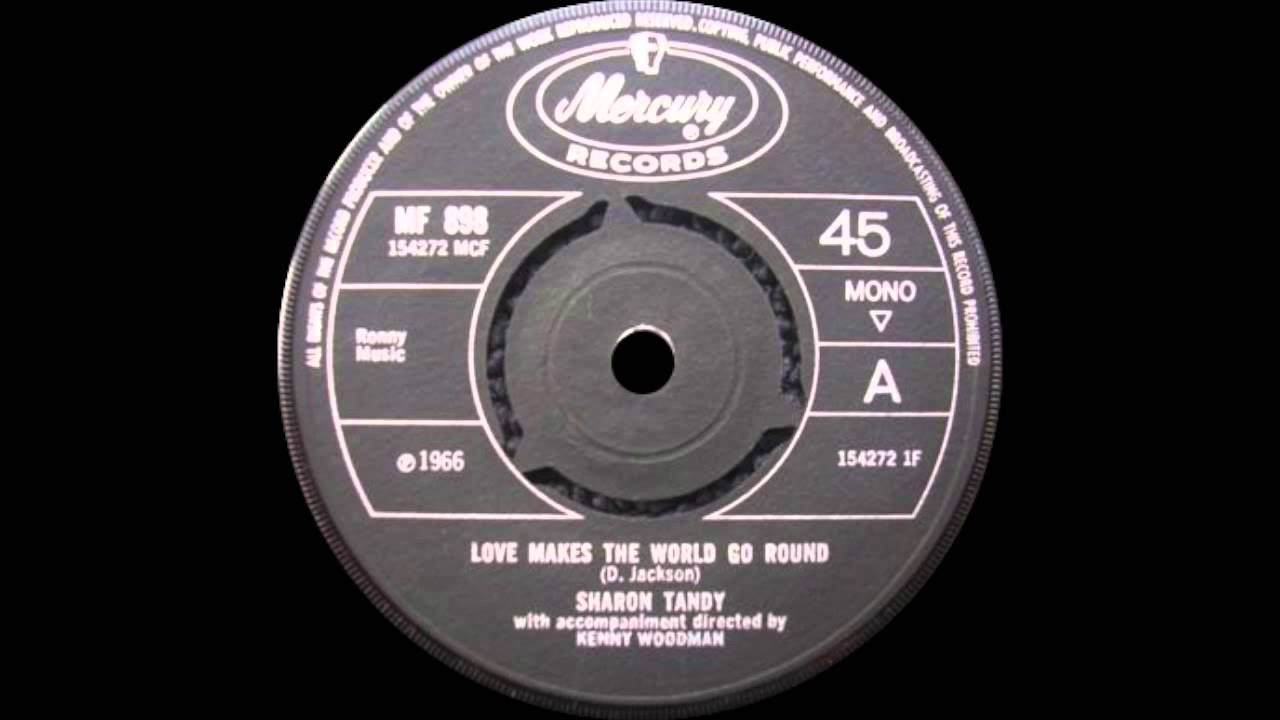 Sharon Tandy - Love Makes The World Go Round