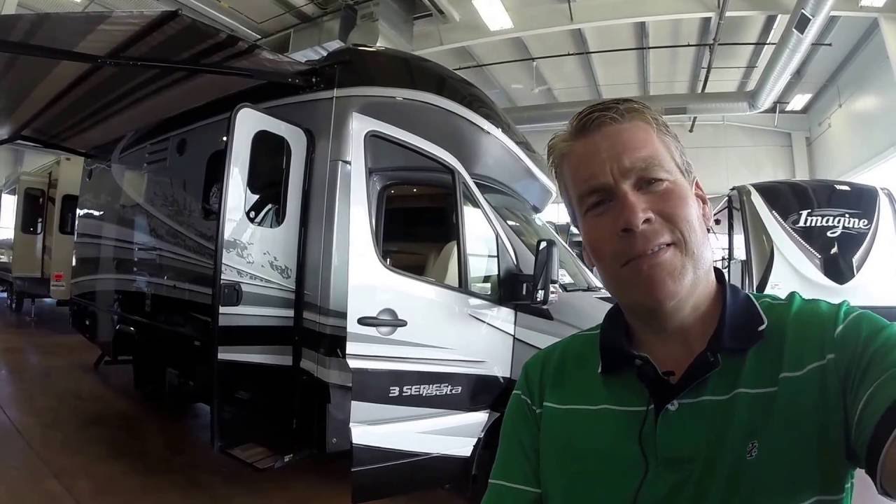 Frank's New 2017 Dynamax Isata 3 24FW Motor Home. Thanks, and Enjoy!