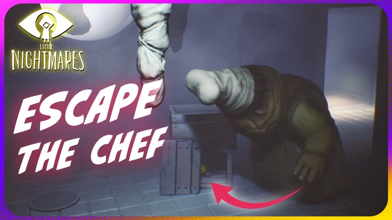 The Kitchen of DOOM | Little Nightmares [2]
