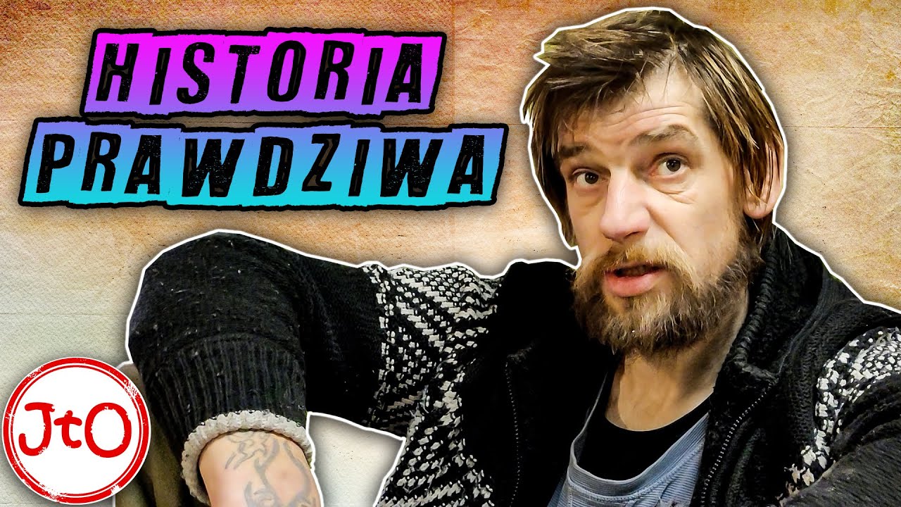 Jak TOMEK IROKEZ został BEZDOMNYM? HISTORIA PRAWDZIWA!