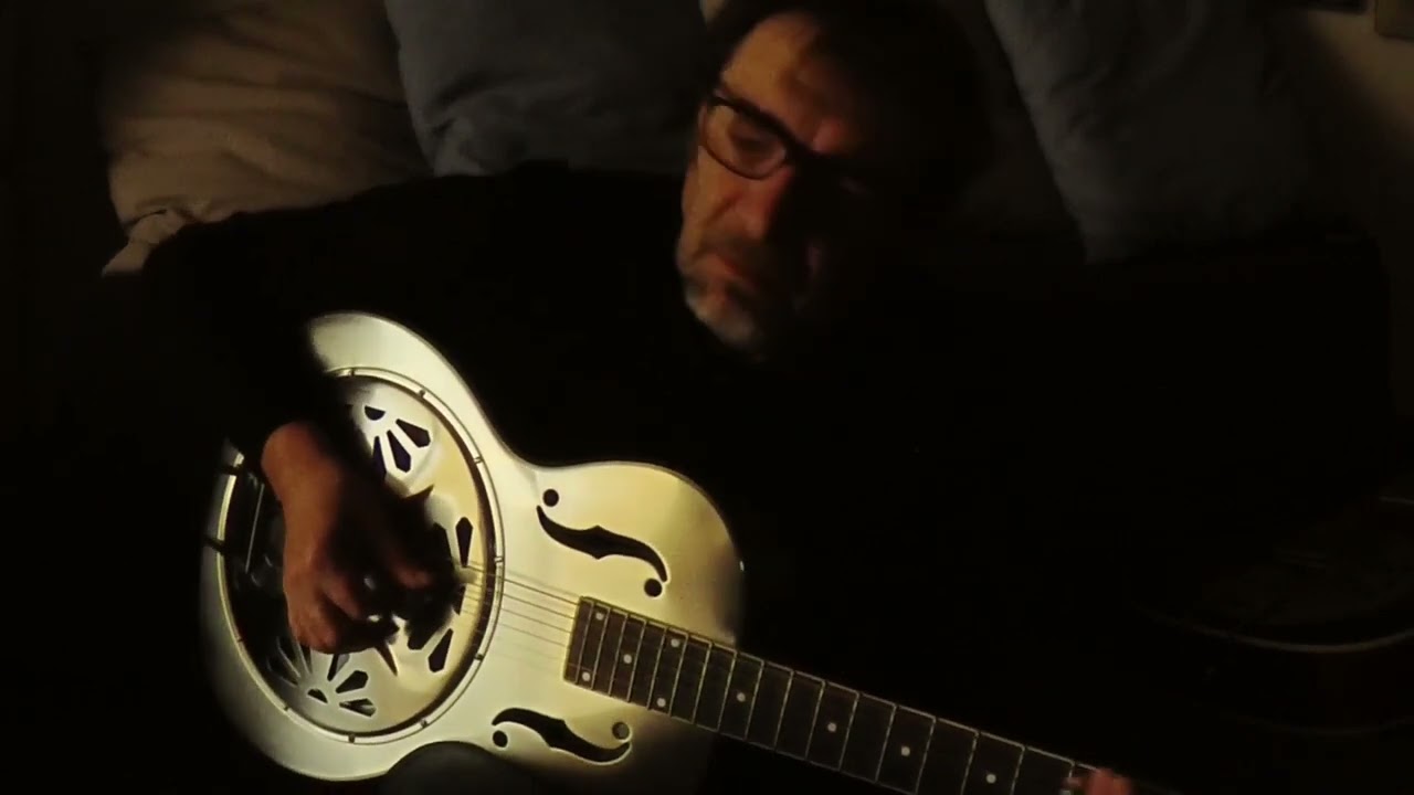 I Feel Like Going Home (Muddy Waters) cover by MG
