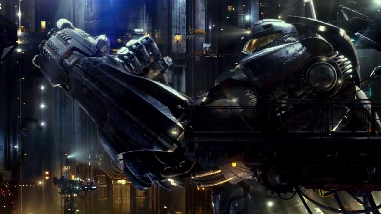 Level Up (Pacific Rim)