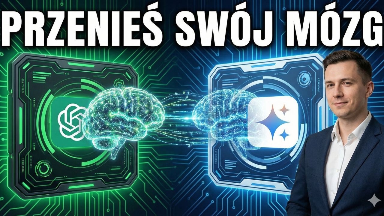 Przestań trenować AI od zera. System transferu agentów