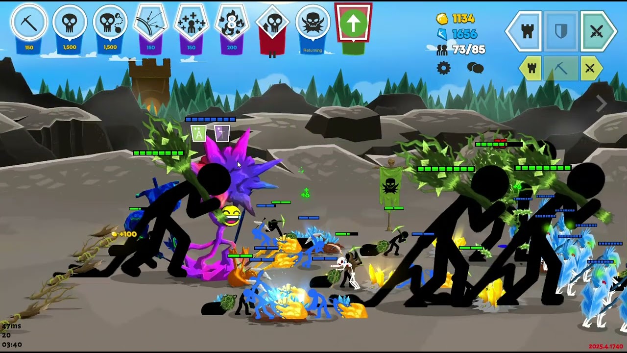 hướng dẫn cách chơi deck en-giant và giant trong 2v2 tử chiến