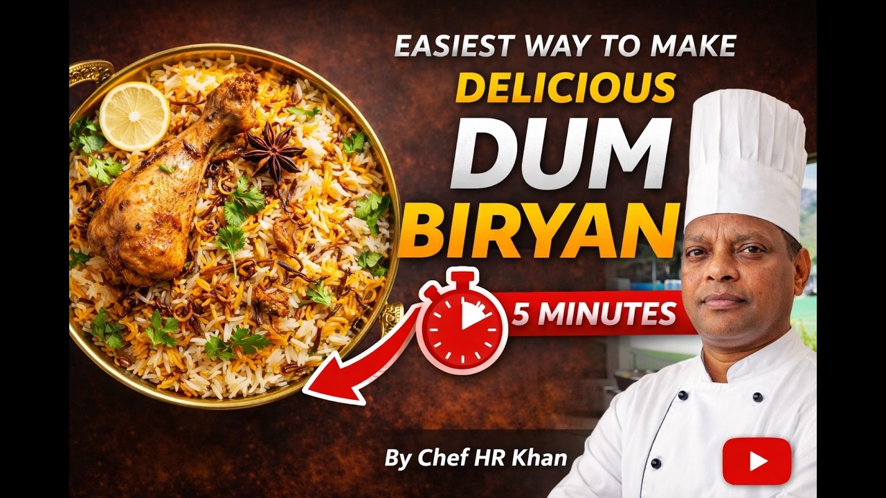 easy cook dum biryani in 5 minuits, 5 मिनट में तैयार स्वादिष्ट दम बिरयानी, ৫ মিনিটে দম বিরিয়ানি