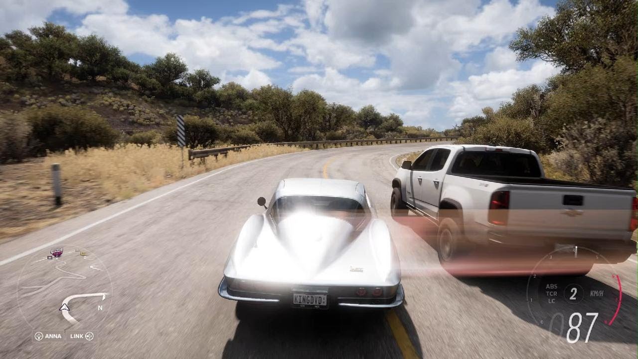 RUTA INFINITA RUGIDO HERMOSO