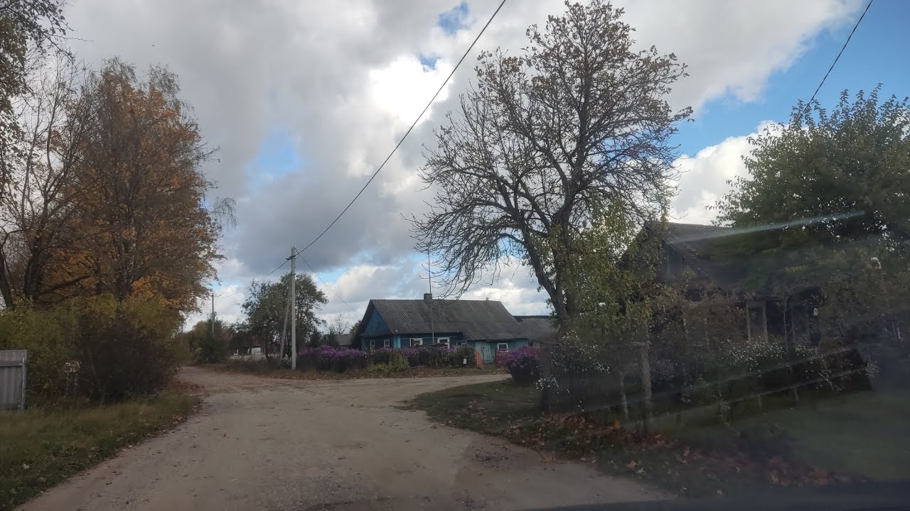 Барово Большое и Малое , Ивьевский район, 2023