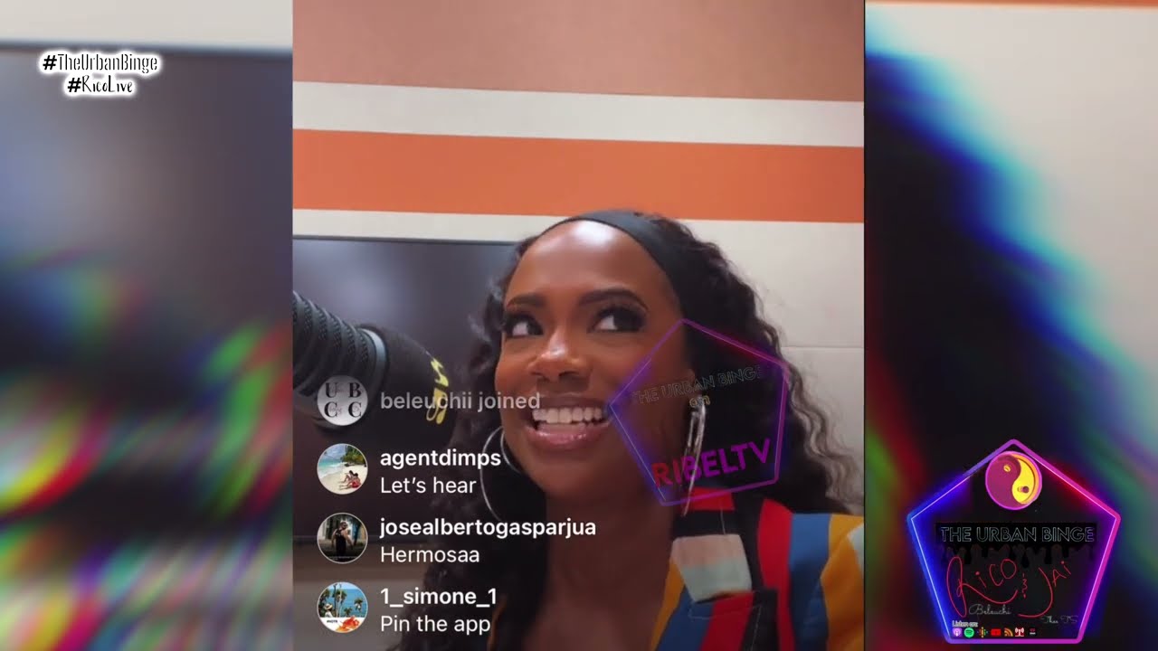 Kandi Burruss iG Live That Time She Had Her Own Prison Bae #RHOA Ep5 S15 | Please SUBSCRIBE & Like👍🏻