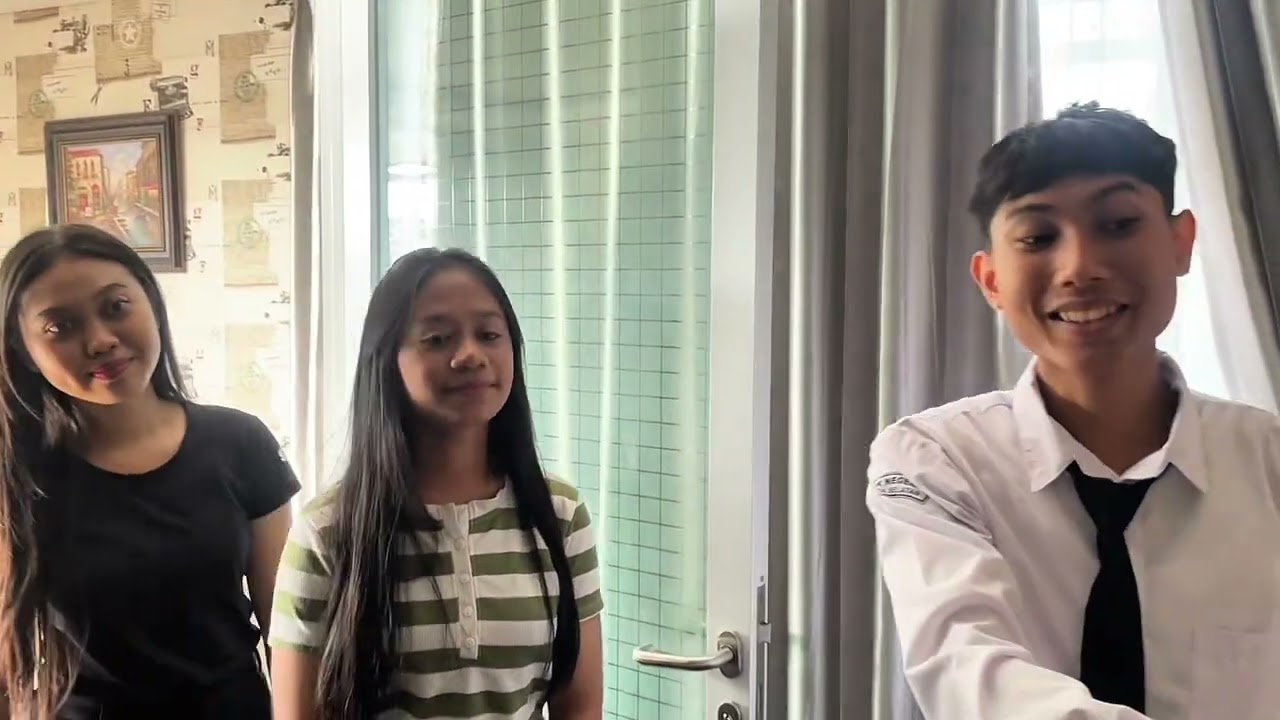Praktik Pelayanan dasar butler XII PH 2 kelompok 2