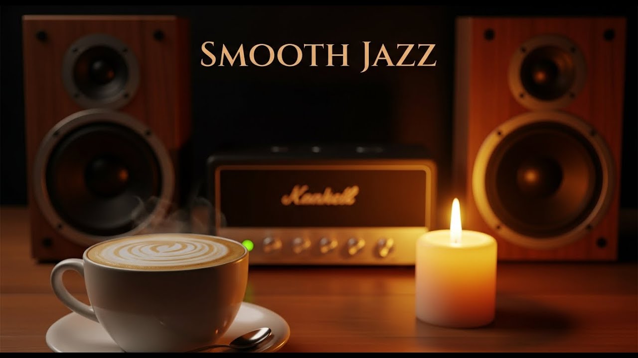 Jazz Relaxing Music for Quiet Evening Reflection 🎶 Soft Instrumental Jazz Vibes