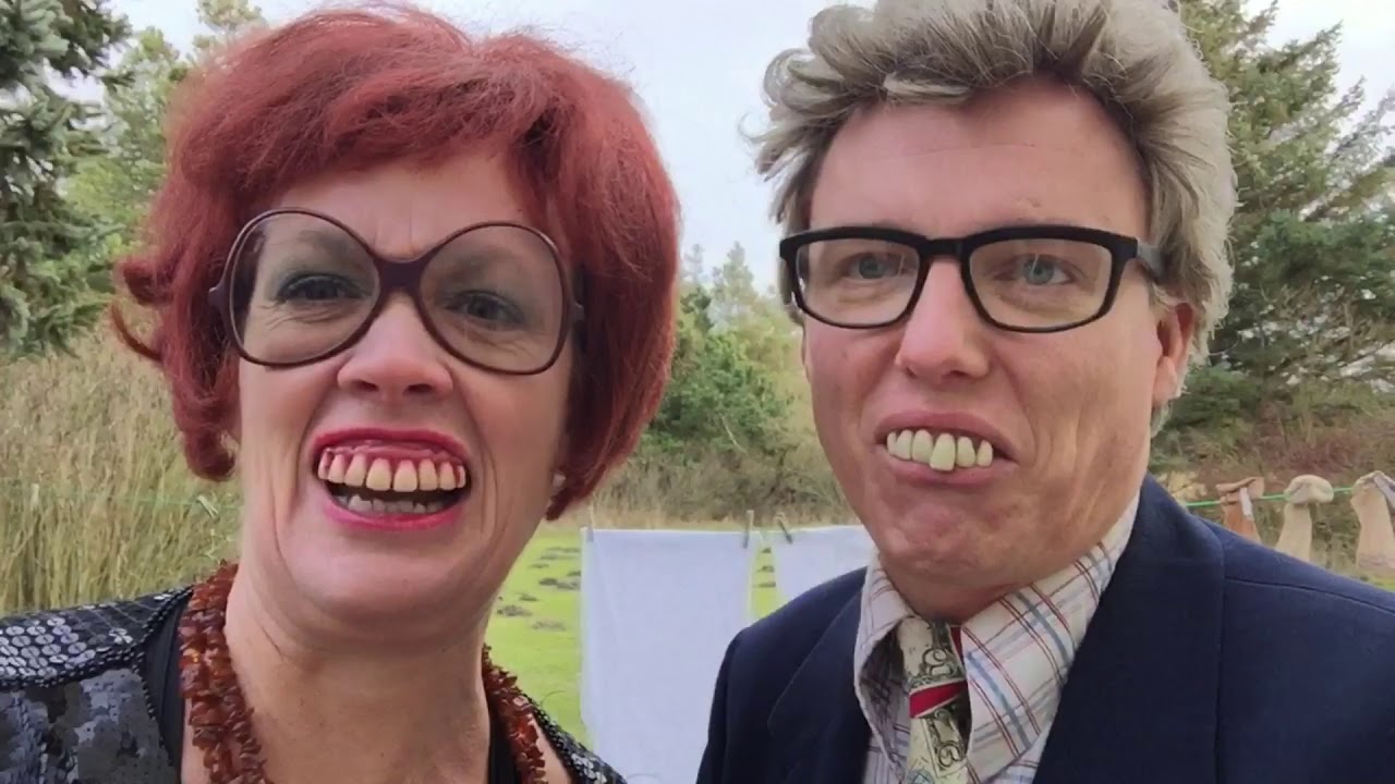 Birgit og Helge - Parforholdstips - Er du Single?