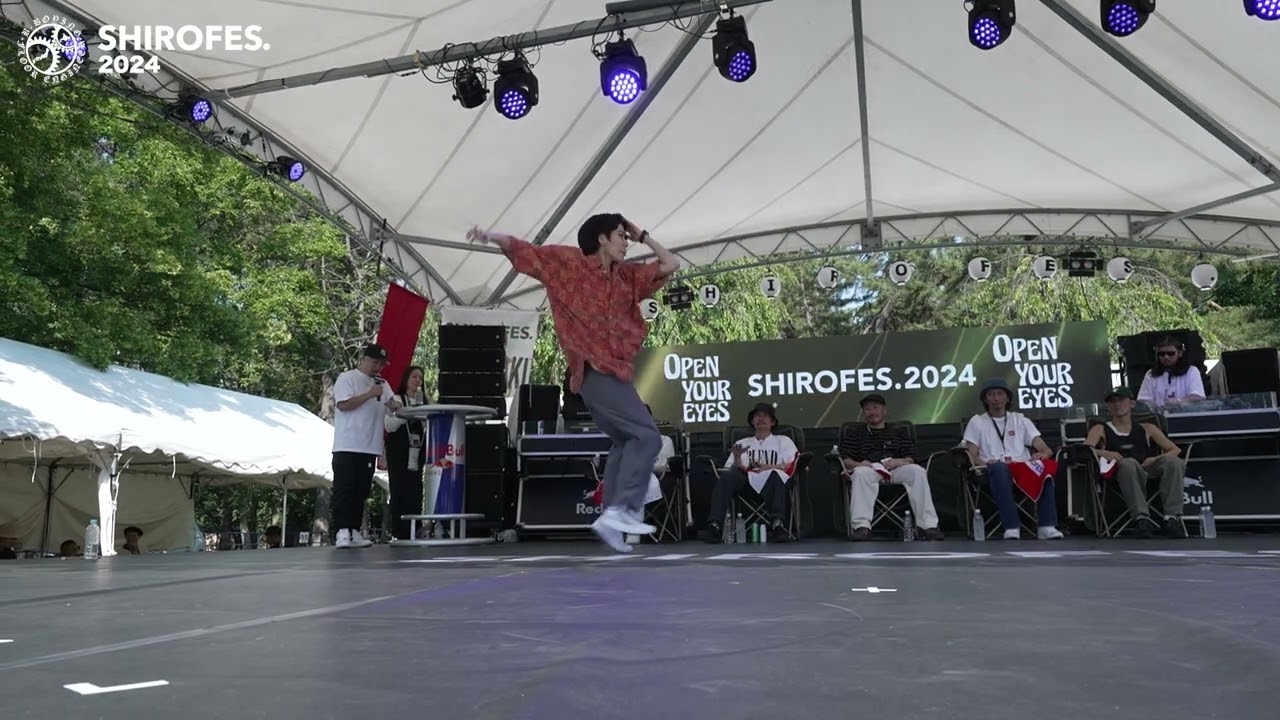 【TOP8】Aina vs  KAZANE │ SHIROFES 2024 OPEN YOUR EYES │ FEworks