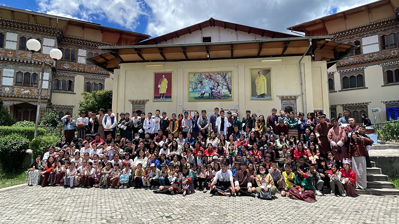 A glimpse of the Summer Youth Engagement Program (2023)