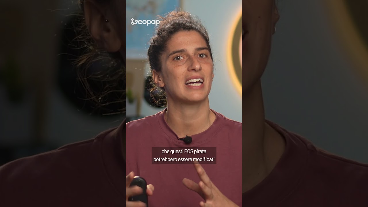 In questi giorni si parla della truffa del POS pirata. Vediamo che cos'&egrave; e come difenderci.#geopop