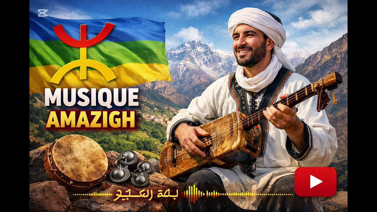 Music amazigh 