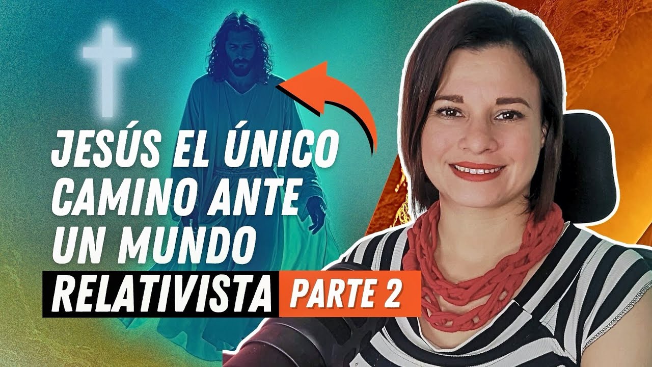 Cómo los cristianos defienden que Jesús es el único camino en un mundo relativista | Pt 2 | S3E84 🎙️