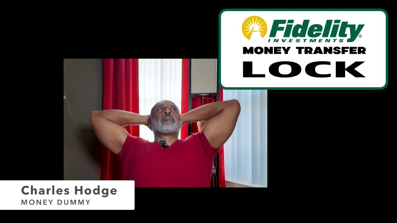 Stop Thieves Cold Using Fidelity Security Settings with Money Transfer Lock