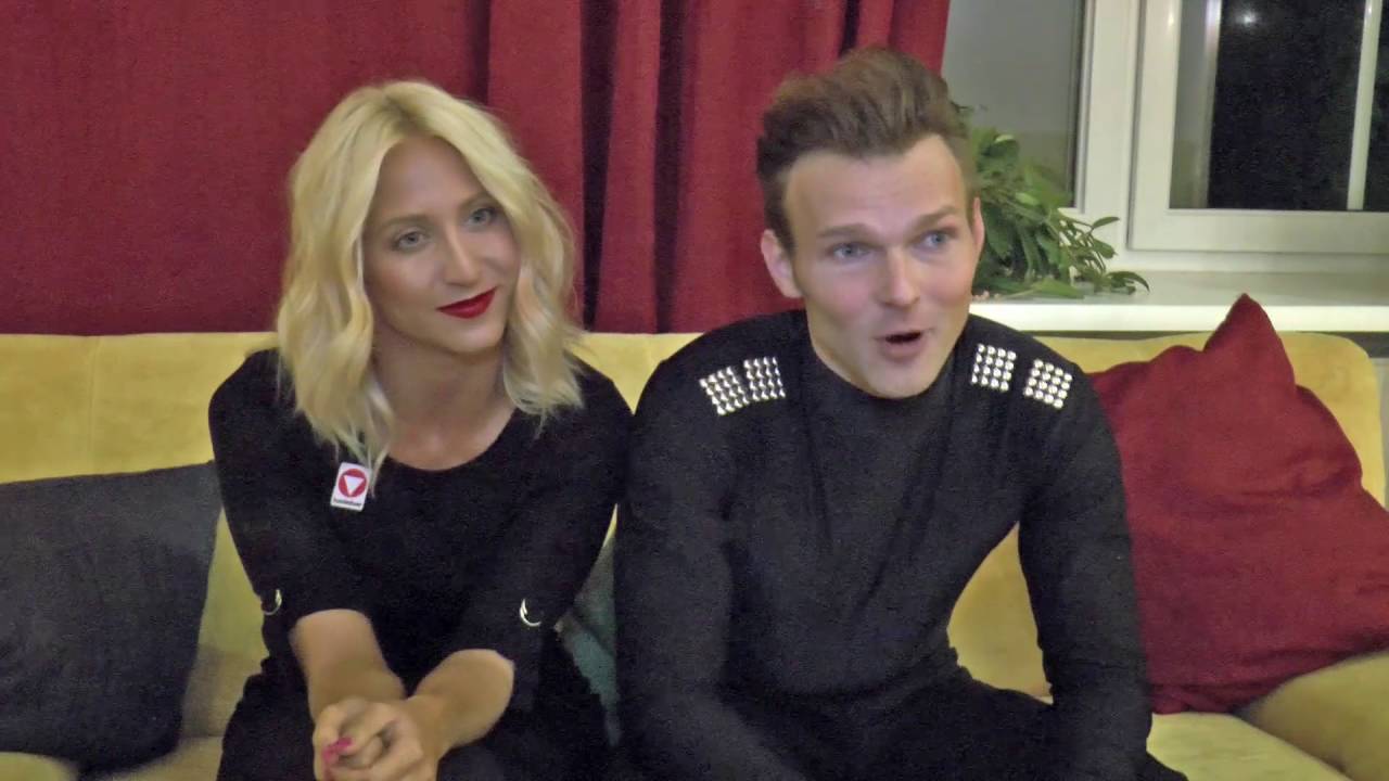 Tanzsport Austria - hautnah: Interview Kathrin & Vadim