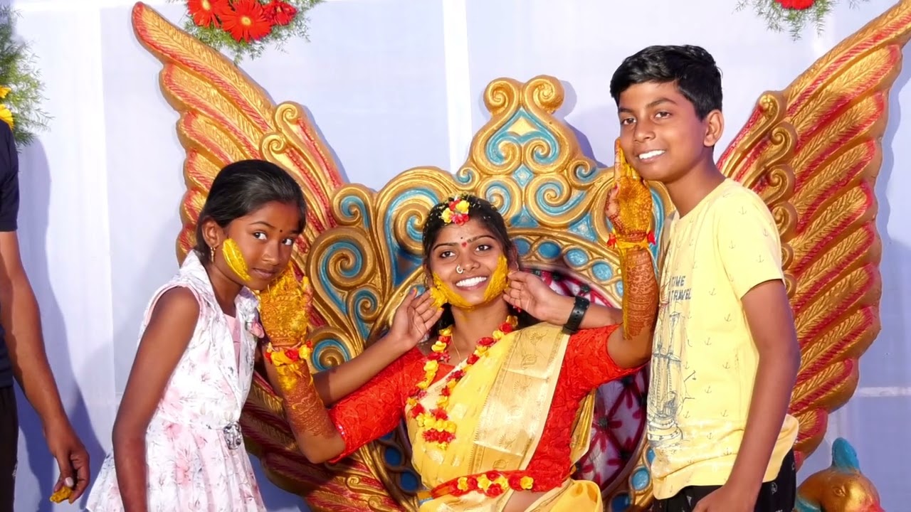 Thirupathi marriage 1