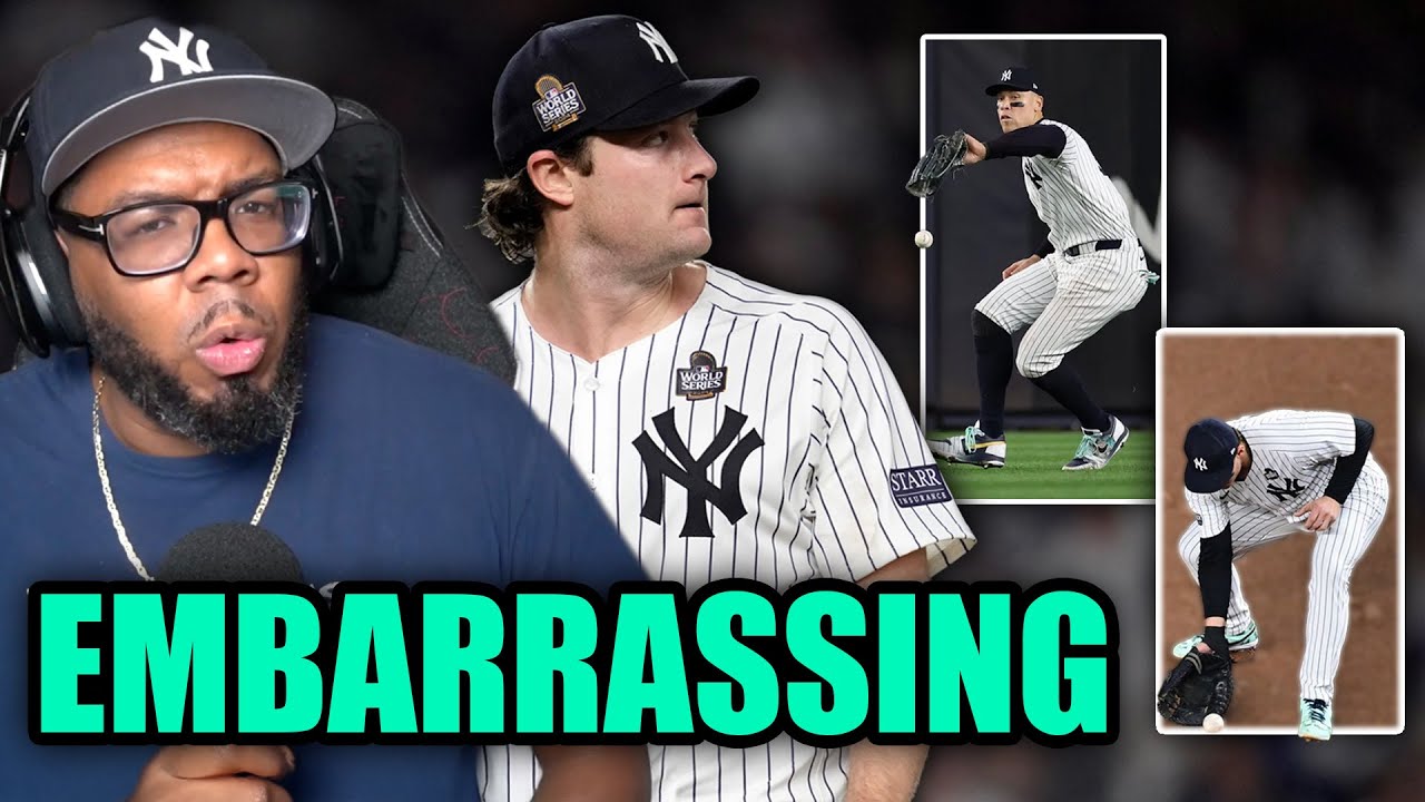 WHAT A LET DOWN | Yankees end of season recap. World Series was Exactly what the Yanks were all 2024