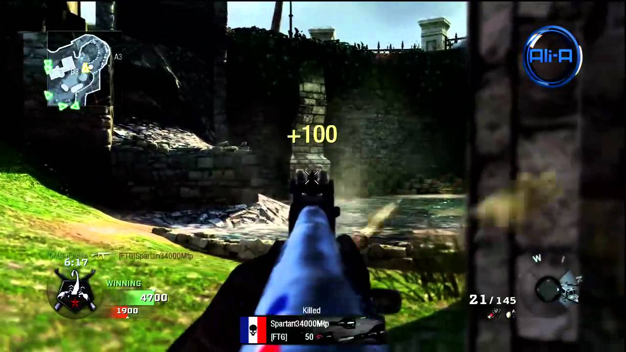 $10,000 - Billionaire Teams! - Black Ops: Annihilation Gameplay