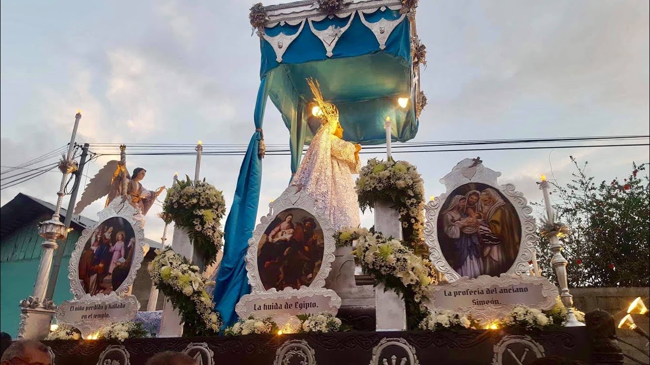 [PROCESIÓN DE NUESTRA SEÑORA DE DOLORES 2018] PARTE 2