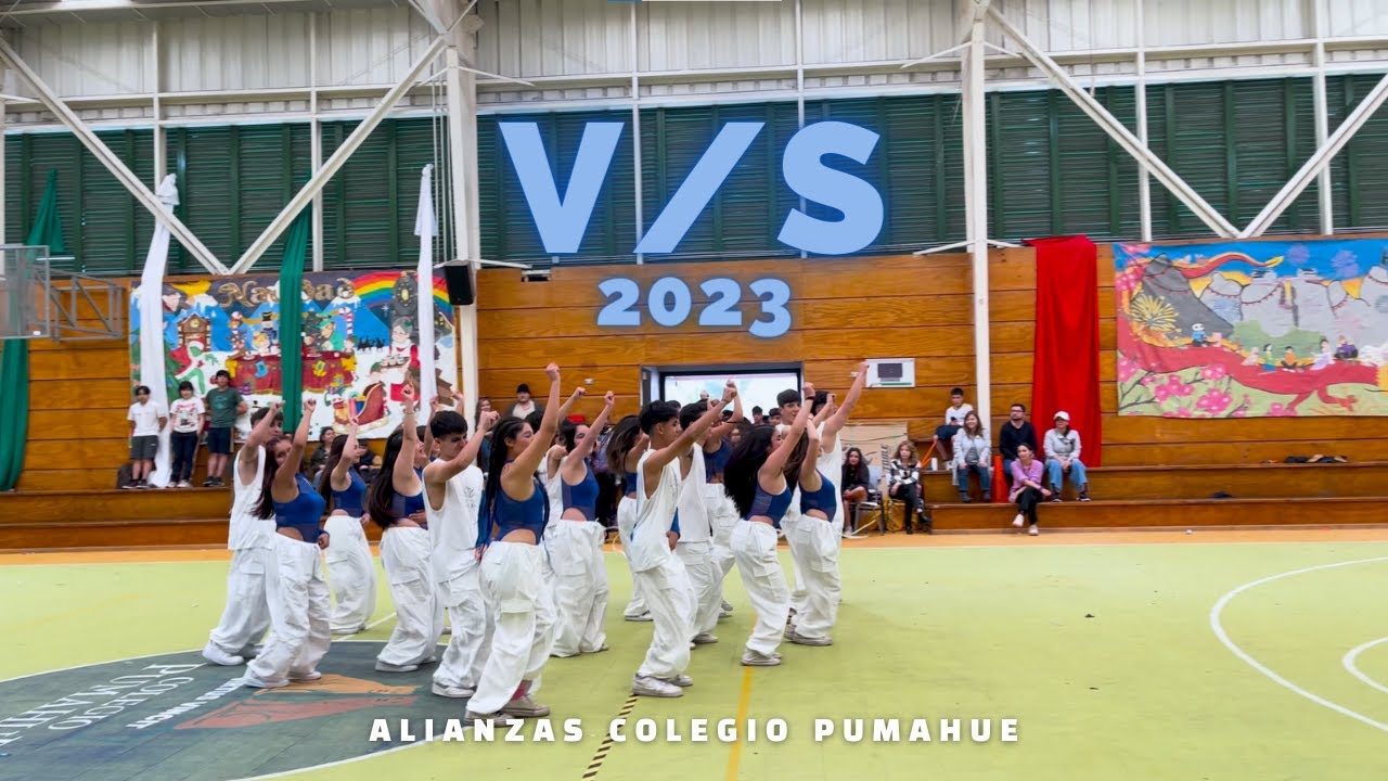 V/S | Alianzas Colegio Pumahue Huechuraba 2023