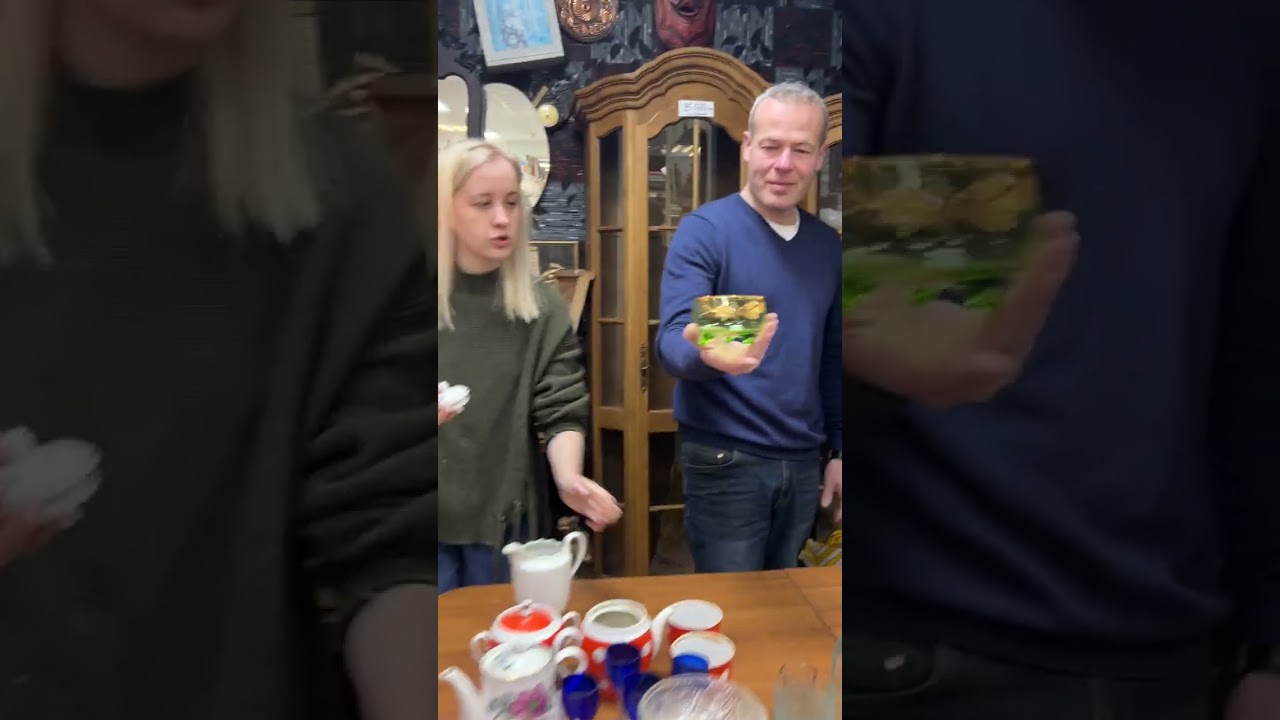 Веселый поиск сокровищ