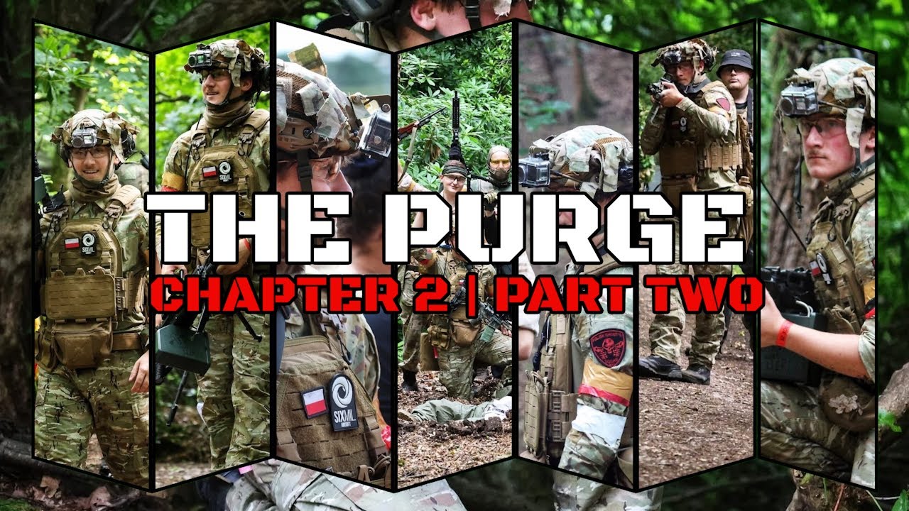 The Purge Chapter Two, Part Two