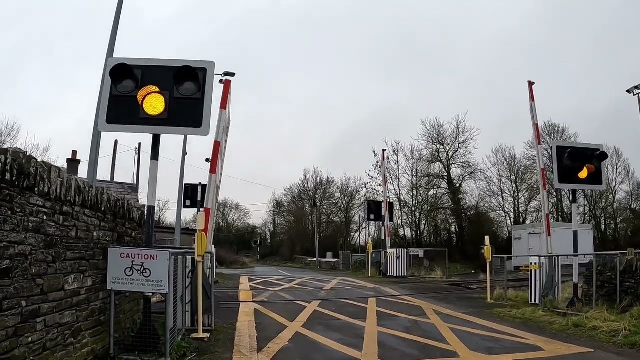 Shankill/Paulstown level crossing (Kilkenny)