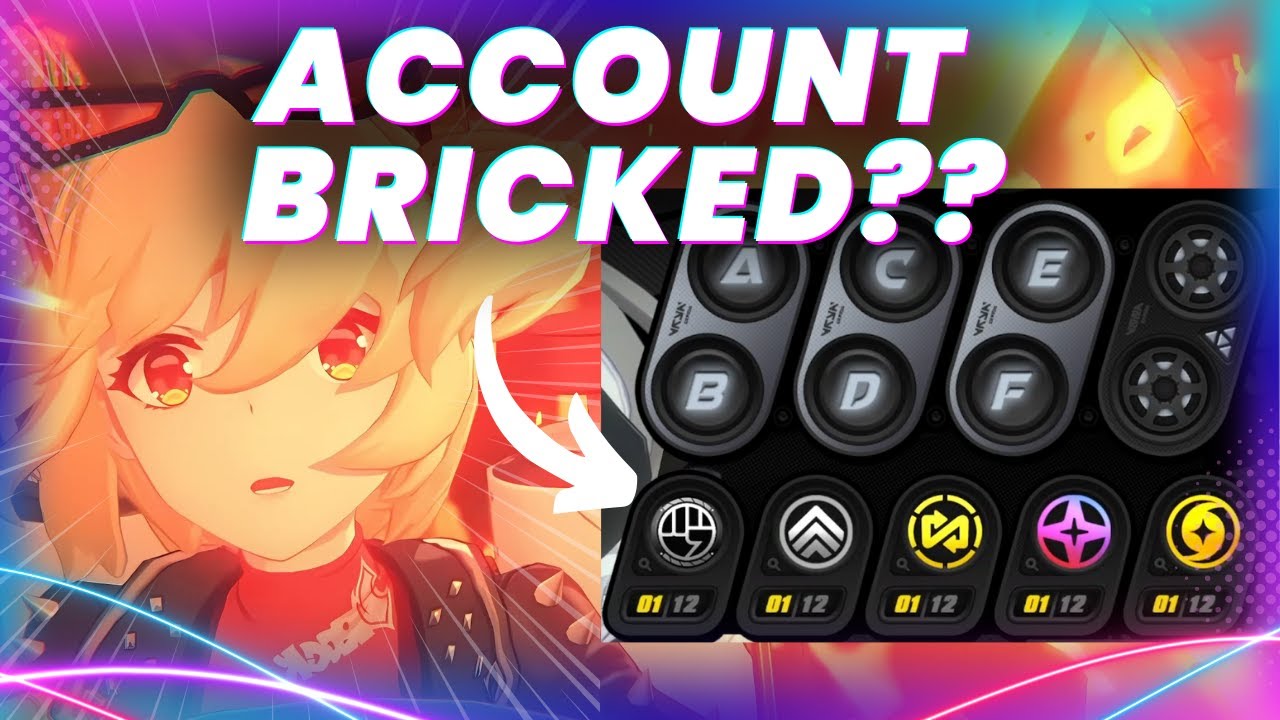 Don't Make These MASSIVE Account Mistakes in ZZZ (But Here’s How To Fix Them)! Zenless Zone Zero