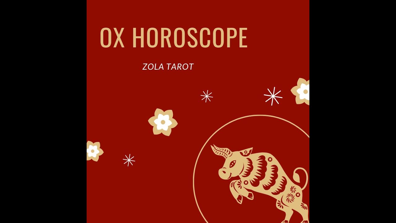 OX chinese Zodiac/Horoscope love the Past still lingers for you.
