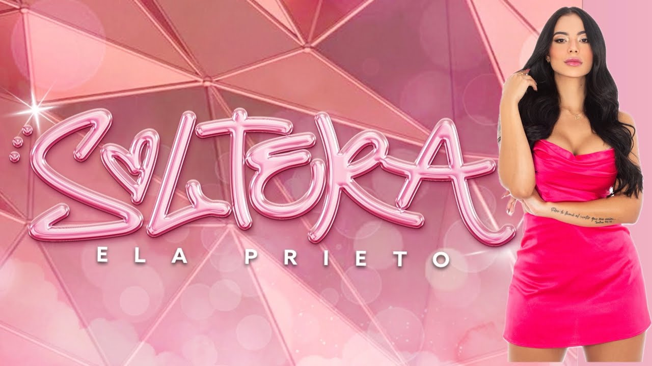 SOLTERA (SLTR) - Ela Prieto VIDEO OFICIAL
