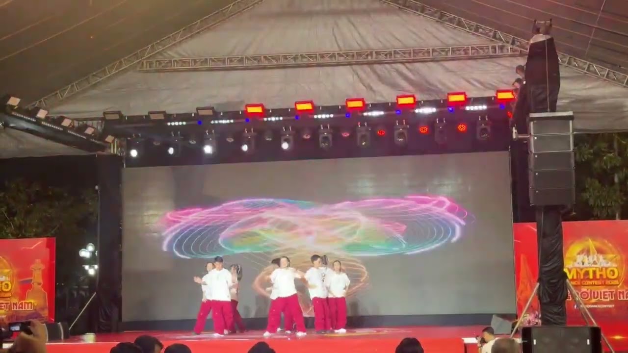 PFF - DANCE MỸ THO CONTEST